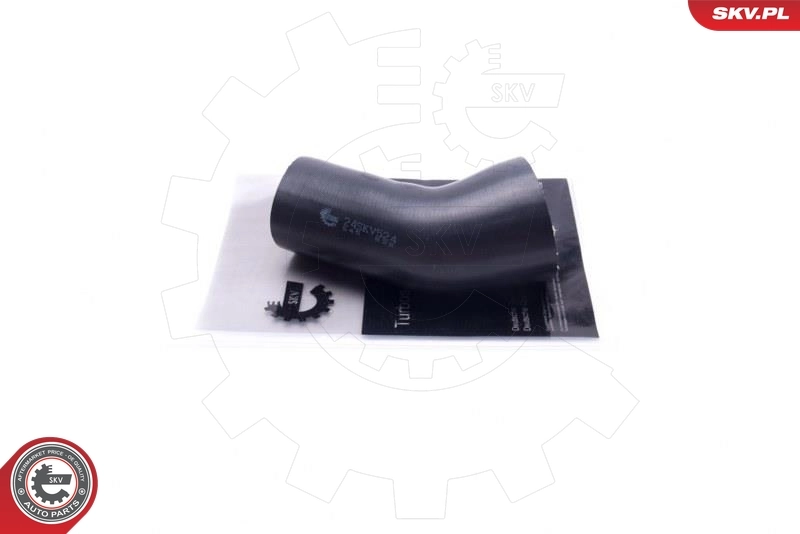 Charge Air Hose